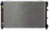 SPECTRA PREMIUM CU2306 Radiator, engine cooling